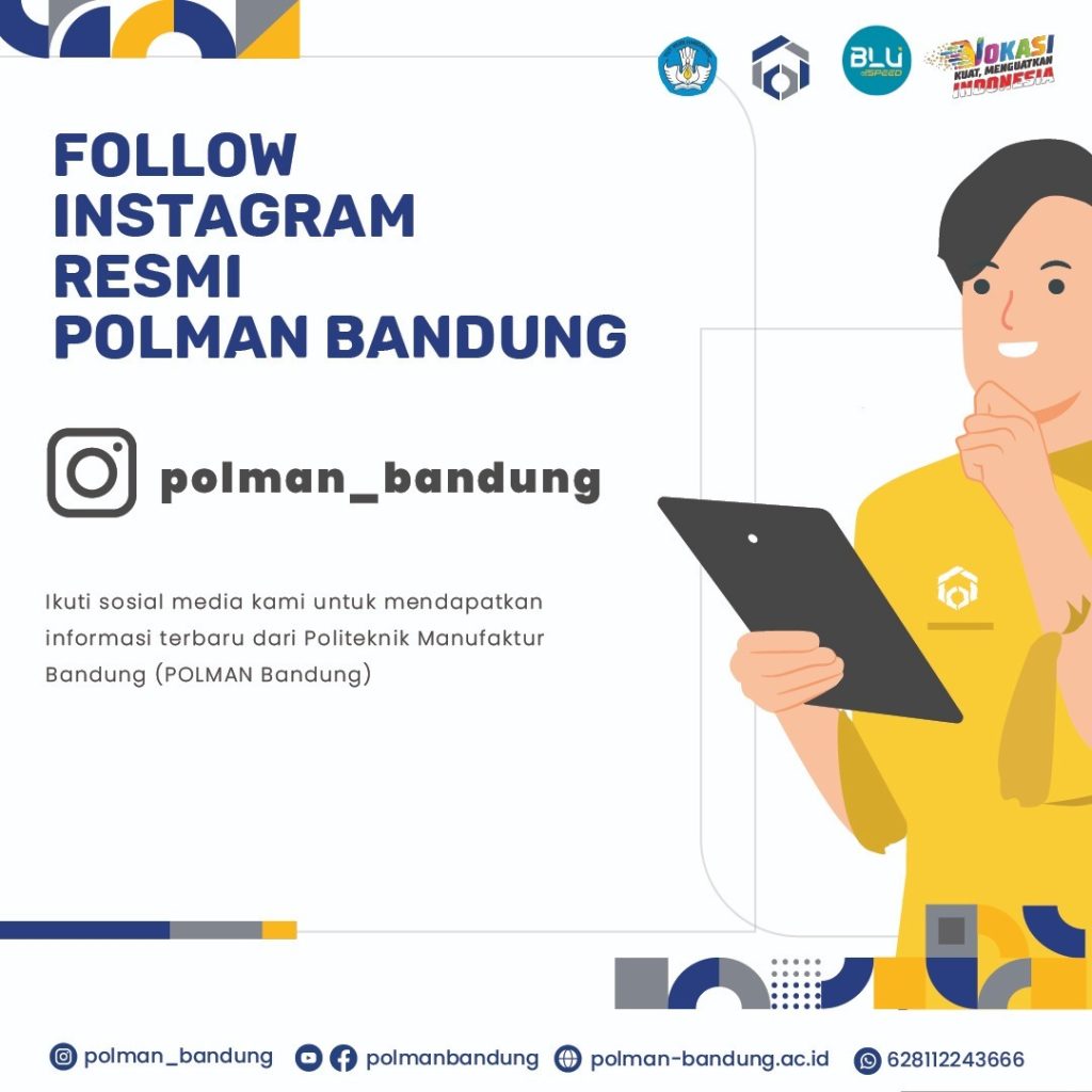 Akun Instagram Polman Bandung