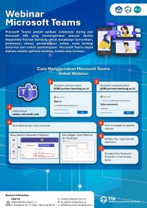 Infografis MS Teams